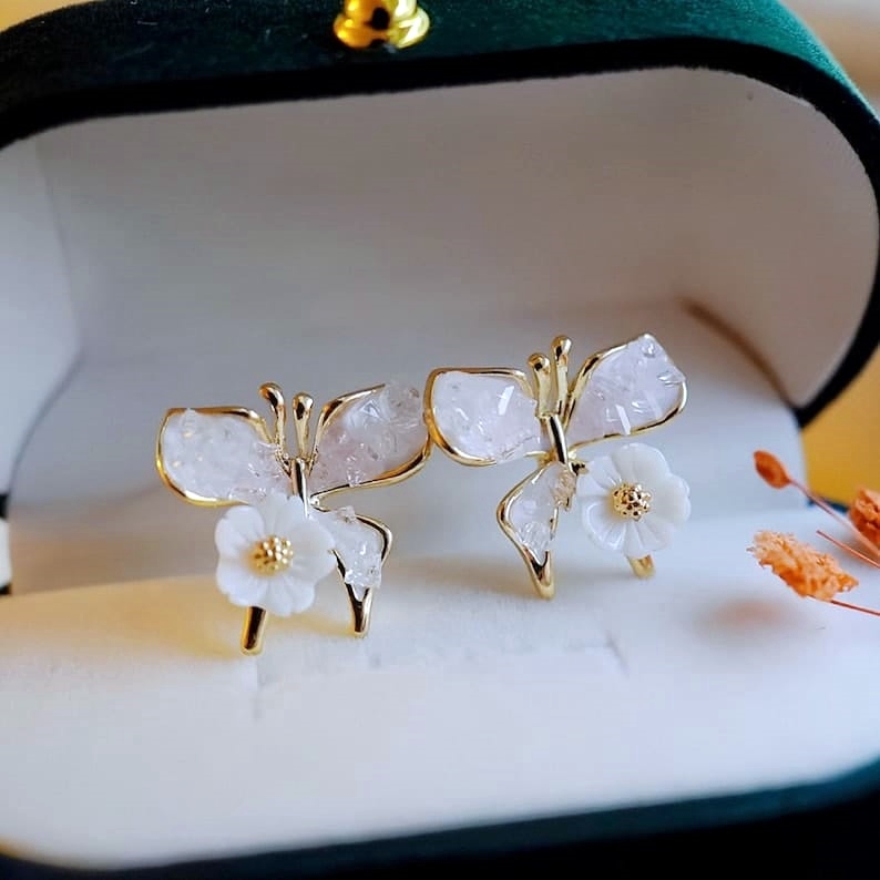 MEADOW MUSE EARRINGS