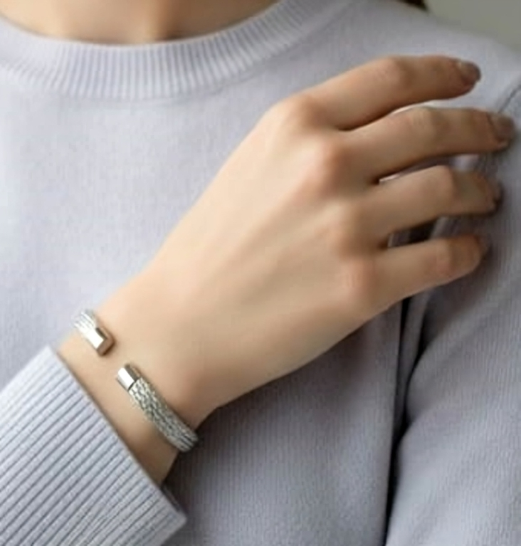 CUFF-STYLE BRACELET