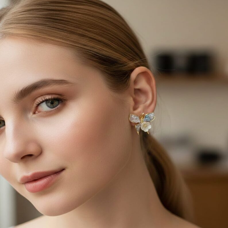MEADOW MUSE EARRINGS