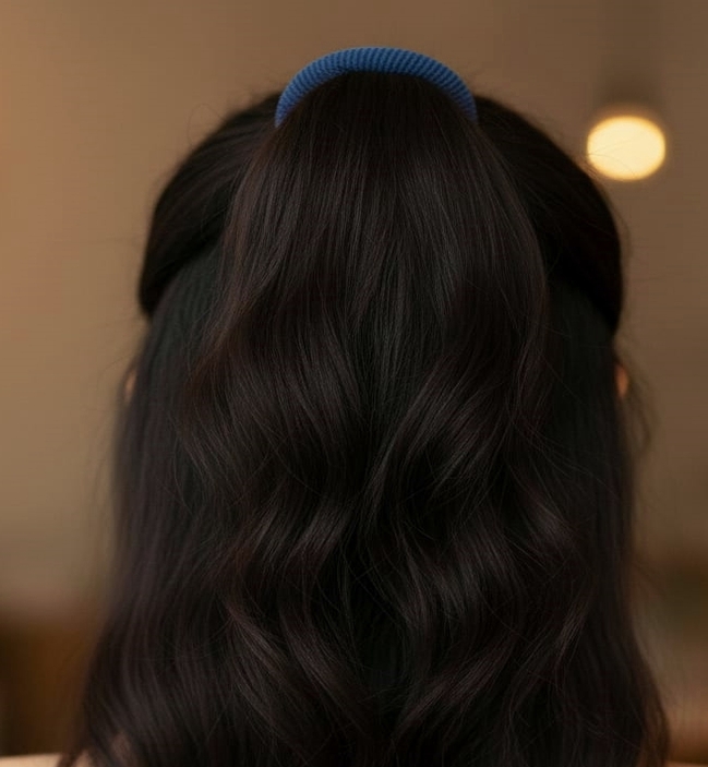 ELASTIC HAIR RUBBER 5pcs Set