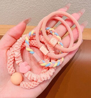 ELASTIC HAIR TIE