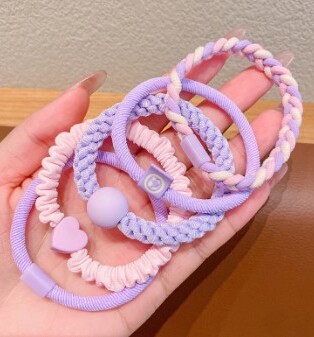 ELASTIC HAIR TIE