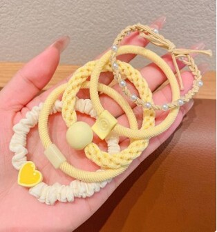 ELASTIC HAIR TIE