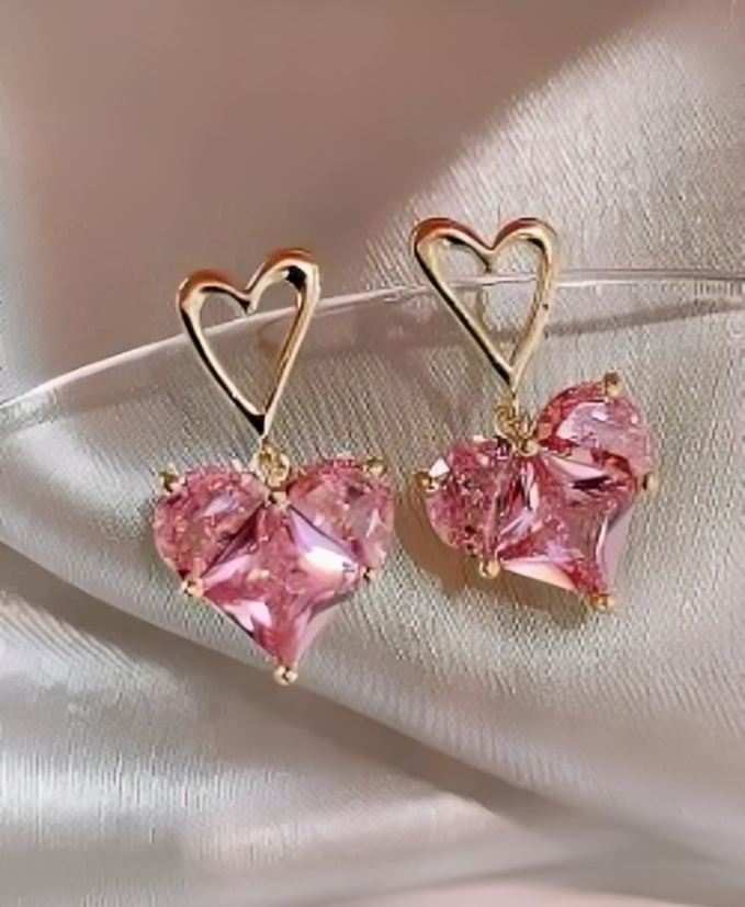 ANTITARNISHED EARRING