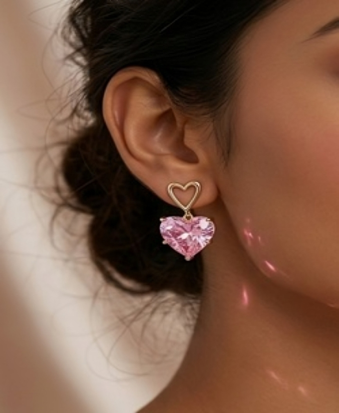 ANTITARNISHED EARRING