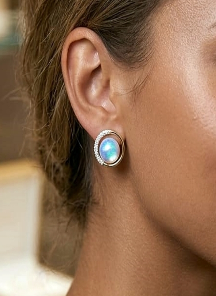 SWEET ZIRCON EARRINGS
