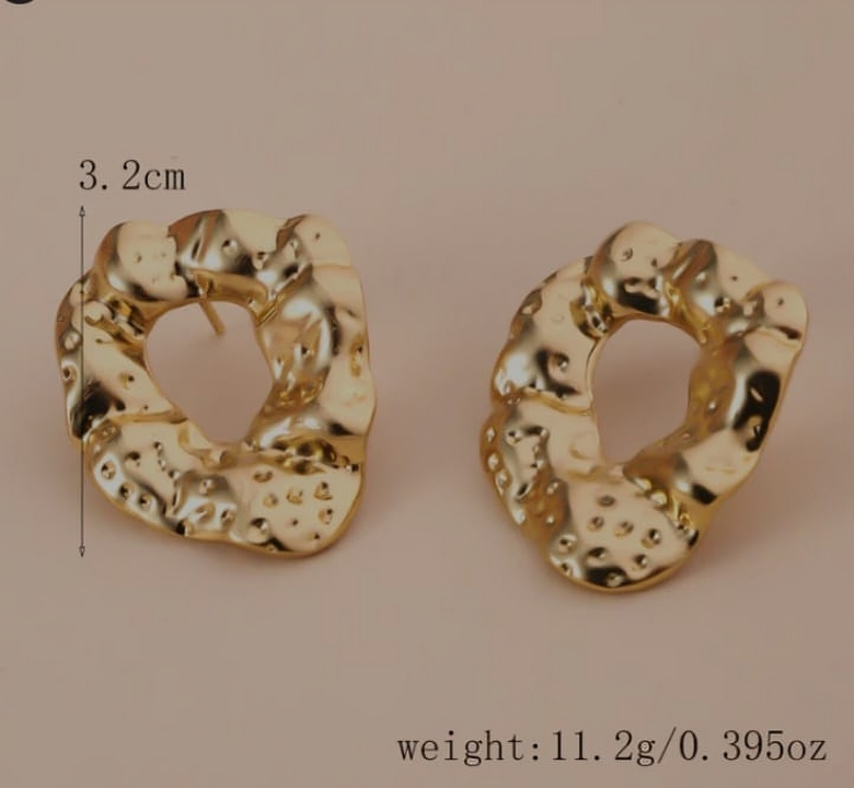 IRREGULAR EARRINGS
