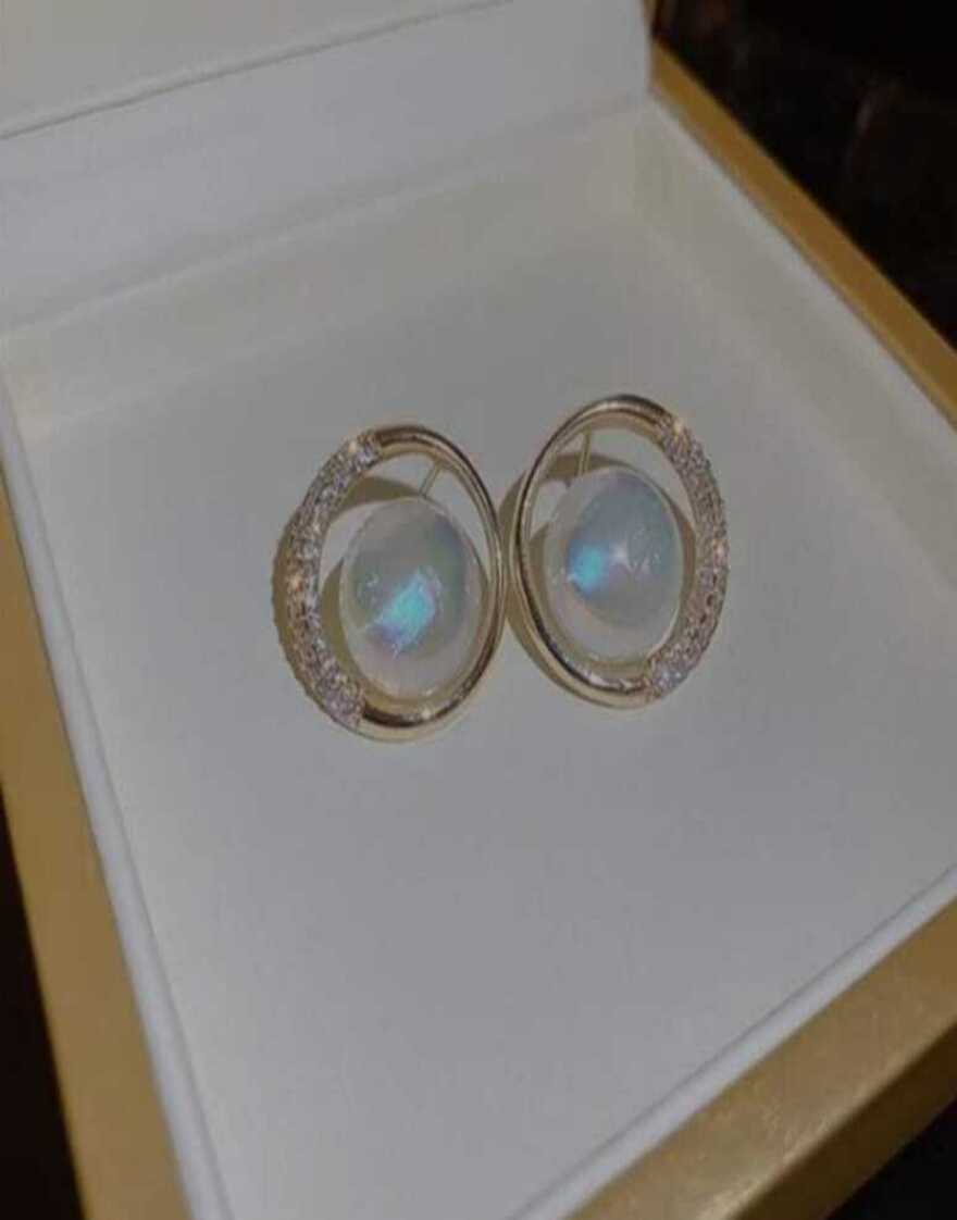 SWEET ZIRCON EARRINGS