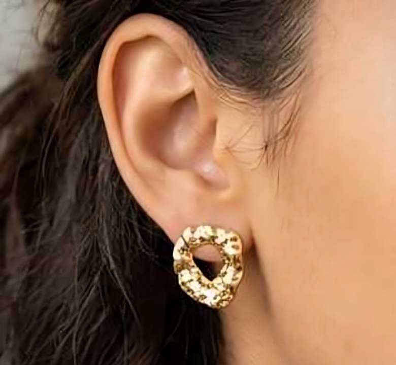 IRREGULAR EARRINGS