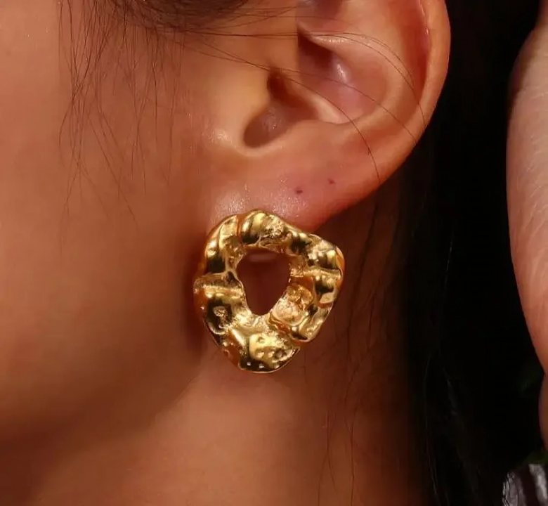 IRREGULAR EARRINGS